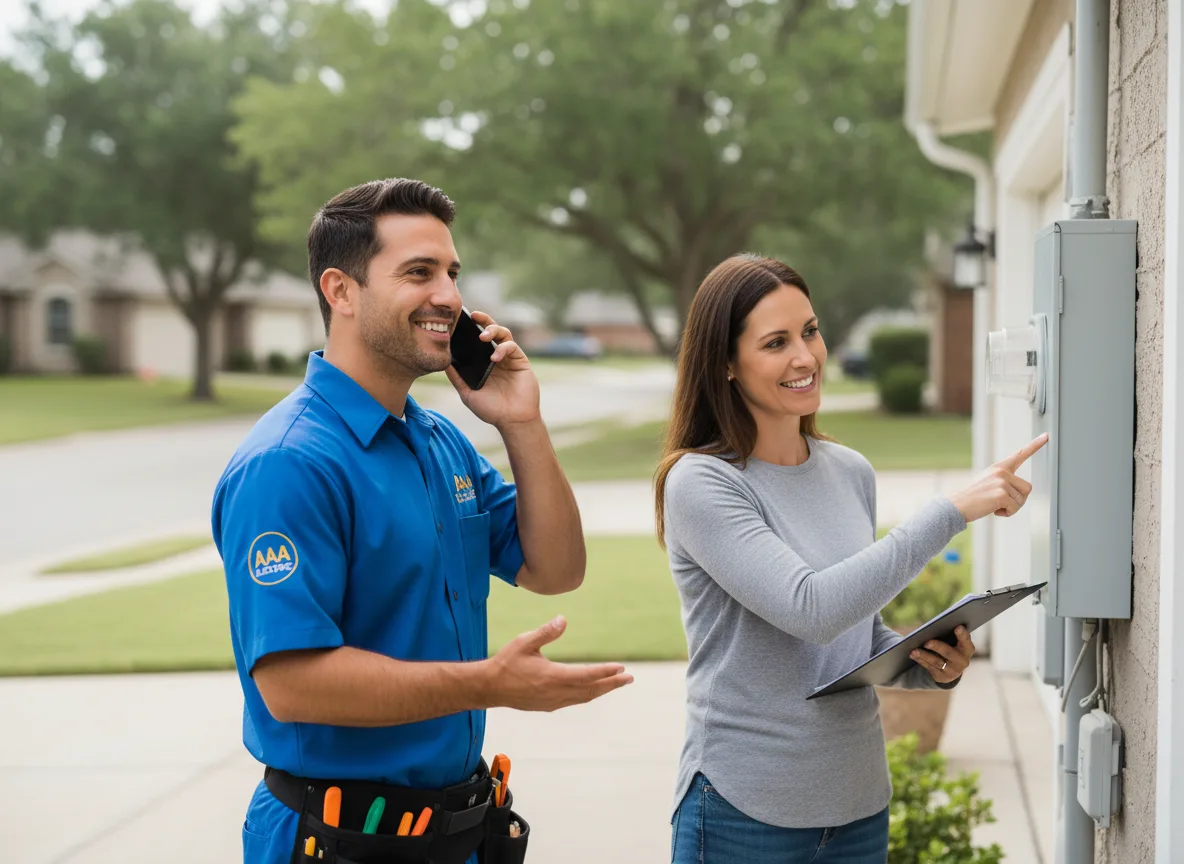 Electrical Repair Cotton Valley, LA FAQs